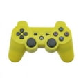 thumbnail image 1 of Manija de juego inalámbrica Controladores de joystick Gamepad compatibles con Bluetooth para PS3, 1 of 2