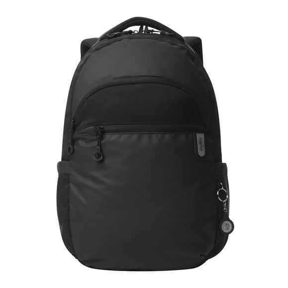 TOTTO Mochila Ergonómica Grande Porta Laptop 15.4 con Bolsillo Secreto | Escuela - Oficina - Viaje | 21 L STEIF INO