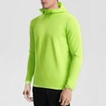 thumbnail image 4 of Xzbqbs Fishing Hoodie for Men Hooded UPF 57 Long Sleeve Sweatshirts Casual Lightweight Breathable Quick Dry Sports Fitness Hoodies, 4 of 4