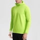 thumbnail image 4 of pstuiky camisa de manga larga para hombre, Blusa deportiva informal de manga larga con capucha y cuello de color liso para hombre top de hombre m, 4 of 4
