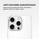 thumbnail image 3 of Mica de Cámara Cristal Deluxe 2mm para iPhone 14 Pro / 14 Pro Max – Protección Vidrio Templado Plateado, Alta Claridad y Ajuste Perfecto, 3 of 6