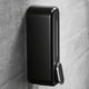 thumbnail image 2 of Dispensador De Jabón KEWITY Con Soporte De Pared 350 Ml Negro, 2 of 3