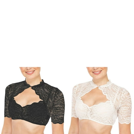 Wijhcboe 2 Pack Women Womens Sleep Wear Sexy 1PC Underwire Lingerie Lace Women Christmas Lingerie plus Size Vest Women s Elegant Dirndl Blouse Black Dirndl Blouse Lace Blouse For Oktoberfest plus Si