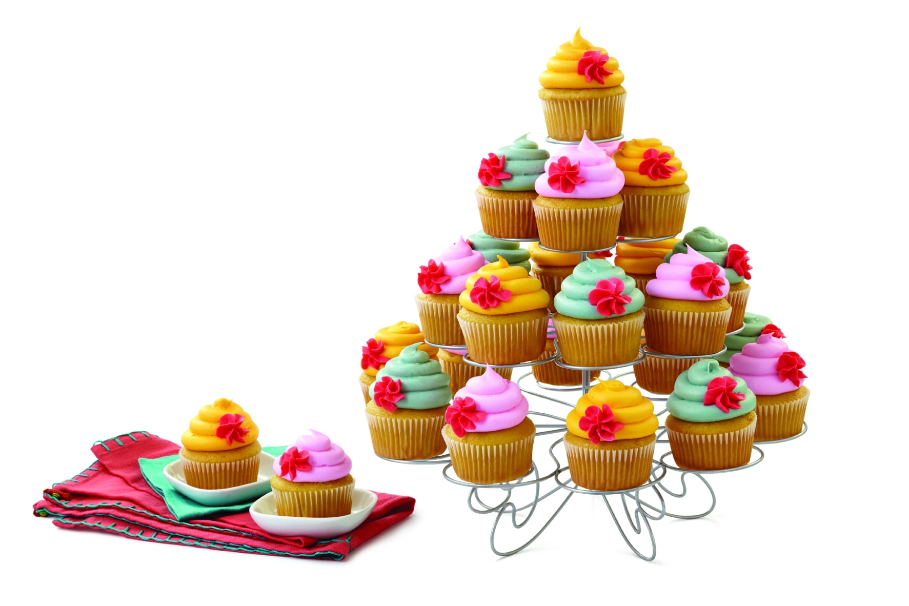 Wilton CupcakesNMore Dessert Stand