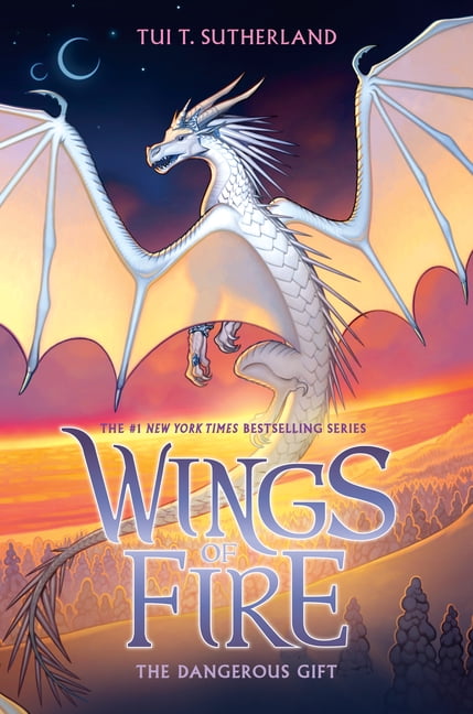 Wings of Fire: The Dangerous Gift (Wings of Fire, Book 14 ...