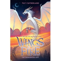 Wings of Fire: The Dangerous Gift (Wings of Fire, Book 14), Volume 14 (Series #14) (Hardcover)