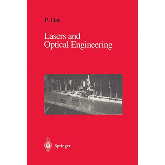 Pre-Owned Lasers and Optical Engineering (Hardcover) 0387971084 9780387971087