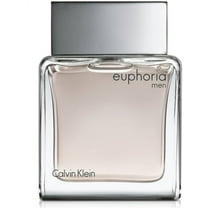 Euphoria by Calvin Klein Eau de Toilette Spray for Men 3.40 oz (Pack of 3)