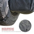 thumbnail image 4 of Spare Tire Trash Bag Backpack Cargo Storage Bag Tool Gear Organizer Multi-Pockets Backpack For Car Outdoor Camping Off-Road Travel, 4 of 7