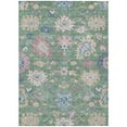 thumbnail image 2 of Addison Rugs Chantille Indoor/Outdoor Transitional Global Sage Washable Rectangle Rug, 2'6" x 3'10", 2 of 6
