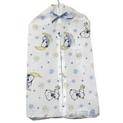 Bedtime Originals Sleepytime Baby Snoopy Diaper Stacker