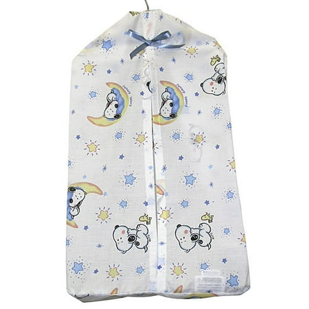 Bedtime Originals Sleepytime Baby Snoopy Diaper Stacker