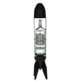 thumbnail image 3 of Pack de 12 Ron Bacardi Blanco C/Misil Metálico Negro 3L, 3 of 3