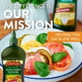 thumbnail image 5 of Pompeian Easy Squeeze, Robust Extra Virgin Olive Oil, First Cold Pressed, Full-Bodied Flavor, Mess Free, Perfect For Salad Dressings & Marinades, 25.4 Fl Oz., Single Squeeze Bottle - Pack of 2, 5 of 5