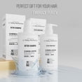 thumbnail image 6 of Professional Daily Perfection Salon-Grade, Salt, Sulfate,  Paraben Free, Deep Cleansing and Soothing, Detox Shampoo and Conditioner Set for Oily Scalp and Hair, Enriched with Biotin and Keratin, 6 of 8