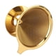 thumbnail image 3 of Filtro de café reutilizable de Acero inoxidable ANGGREK dorado 12,5 cm, 3 of 8