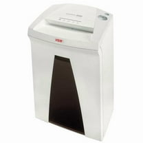 Hsm Paper Shredder,Strip-Cut,28 to 30 Sheets B24s