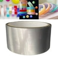 thumbnail image 2 of 10M Sticky Ball Tapes, Creative Funny Strong Adhesion DIY Gray, 2 of 8