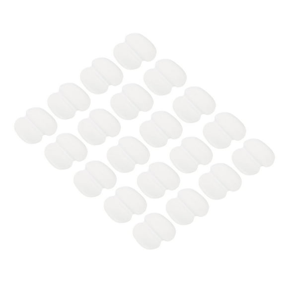 Almohadilla absorbente para el sudor de las axilas, desechable, para absorber el sudor de las axilas, adhesivo para el sudor de las axilas, integración perfecta