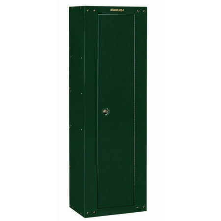 Stack On Ready To Assemble Key Lock Security Cabinet Walmart