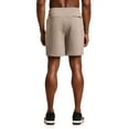 thumbnail image 2 of Reebok Men's and Big Men's Credentials Knit Performance Short, 7" inseam, Size S-3XL, 2 of 5