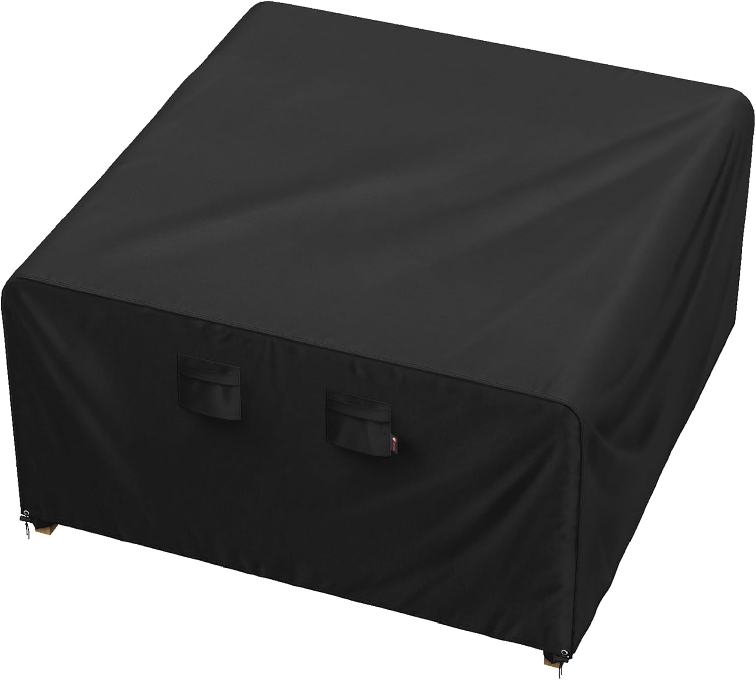 Outdoor Patio Furniture Covers 84x48 inch Waterproof Weatherproof Garden Lawn Table and Chairs Dust Rain Protection 600D Durable Material