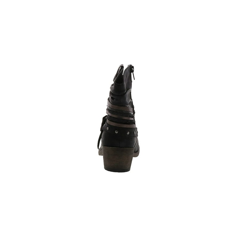 Jellypop ankle boots black 2025