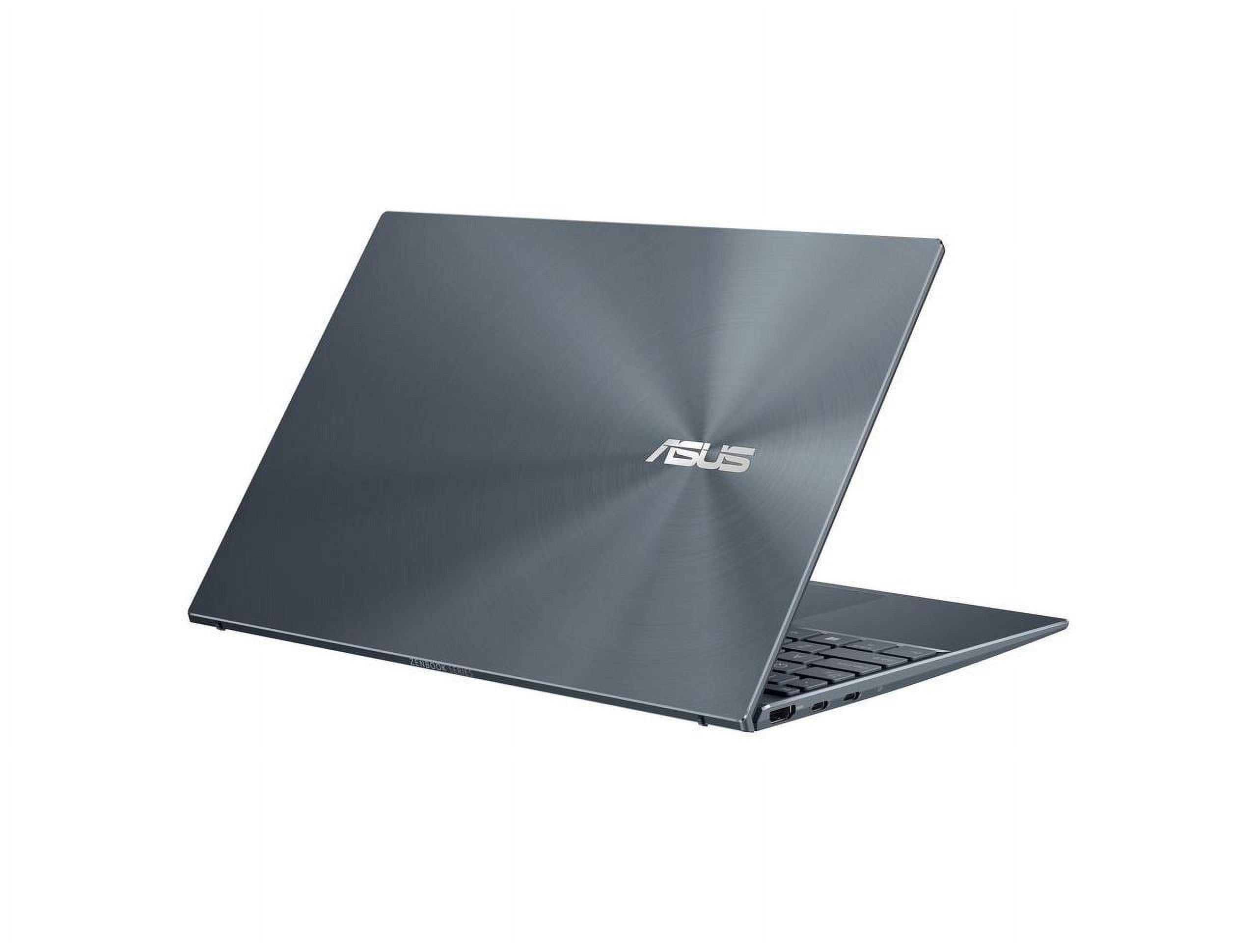 ASUS Laptop ZenBook Intel Core i5 11th Gen 1135G7 (2.40GHz) 8GB Memory 256  GB PCIe SSD Intel Iris Xe Graphics 13.3