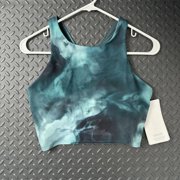 Athleta Conscious Crop Tank A-C, Marine Dark, (S)