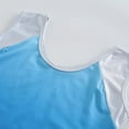thumbnail image 5 of Gymnastics Leotards for Girls, Sleeveless Sparkly Dance Biketards with Shorts Ballet Tumbling Outfit for Kids 5-12 Years, 5 of 9