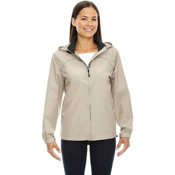 Ash City - North End Ladies' Techno Lite Jacket 78032
