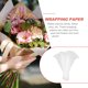 thumbnail image 3 of 1 rollo de envoltura de flores de envoltura de flores creativas de papel de envasado de papel, 3 of 6