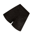 thumbnail image 1 of Minnieouse Pantalones cortos con lentejuelas para otoño e invierno, pantalones informales de cintura alta con estilo holgado, pantalones de Prendas para la parte inferior del cuerpo, 1 of 6