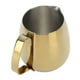 thumbnail image 4 of Taza de café con leche, taza de café con leche, jarra de capuchino inoxidable, taza de espuma de leche elaborada por expertos, 4 of 8