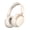 X1-MILK, variant on MOKATA 2025 Over-Ear Headphones with Noise Cancelling, Long Battery, Wireless/Wired Modes, Low-Latency Gaming, Comfortable Foldable Design, Gift for Halloween Christmas