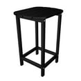thumbnail image 4 of POLYWOOD&reg; South Beach Recycled Plastic 26H in. Side Table, 4 of 11