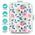 thumbnail image 3 of Watercolor Floral Dish Drying Mat - Functional Kitchen Elegance - Highly Absorbent and Reversible, 3 of 7