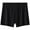 Black, variant on uikmnh Men's Boxer Briefs Short Boxers for Men Classic Relaxed Fit Stretch Short,for Size L