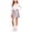 Silver, variant on PEASKJP Girls Skirt Set Girls Uniform Skort Knee Length Skorts for Girls with Shorts 6-14Y | A Line Back to School Skort (Silver,6-7 Years)