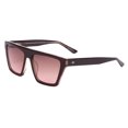 thumbnail image 1 of SITO SHADES Bender Gafas de Sol Shield Crystal Rose/Gris Rosa Degradado para Mujer Diseñador Retro Festival Concierto UV 100, 1 of 5
