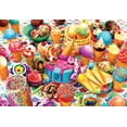 thumbnail image 4 of Buffalo Games - Delicious Desserts - 2000 Piece Jigsaw Puzzle, 4 of 5