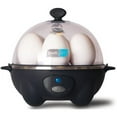 thumbnail image 2 of Dash DEC005AQ Egg Cooker, Blue, 6-Egg Capacity - Quantity 1, 2 of 4