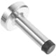 thumbnail image 5 of Floor Mounted Small Door Stopper Protects Walls Weatherproof Indoor and Outdoor Use Silver Rectangular 7.5X4.3cm 1Pcs, 5 of 5