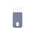 thumbnail image 1 of Wosthever PP Groove Cleaning Brush Multifunctional Washable Kitchen Hand Brushes Bottle Held Hanging Potato Lid Household Bendable Type3 NO3 Wosthever HA064215-02, 1 of 6