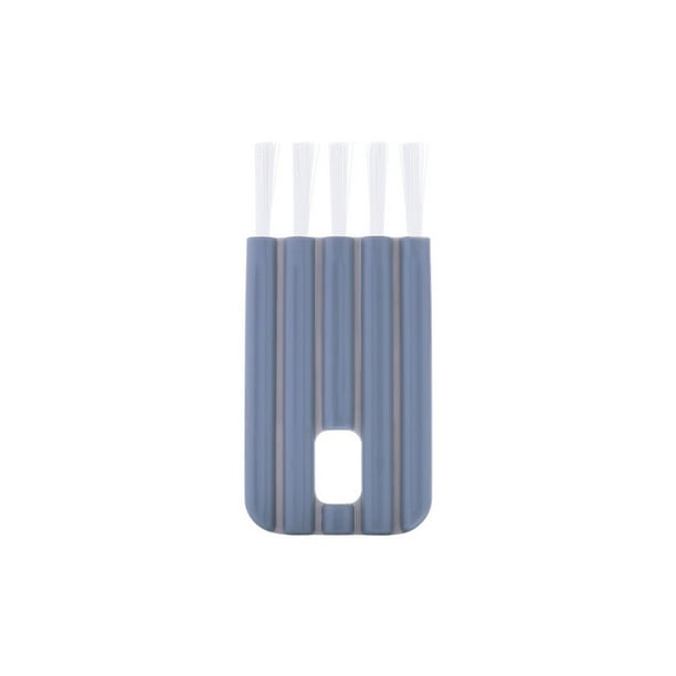 Injueey PP Groove Cleaning Brush Multifunctional Washable Nylon Kitchen Brushes Fruits Handheld Flexible Bendable Vegetable Hair Type3 NO3 Injueey HA064215-02