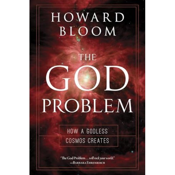 Pre-Owned The God Problem: How a Godless Cosmos Creates (Hardcover) 161614551X 9781616145514