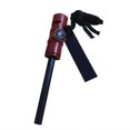 thumbnail image 1 of Fire Starter Magnesium Strip Kit With Whistle Weatherproof Magnesium Rod For Camping Hiking Emergency Survival, 1 of 9