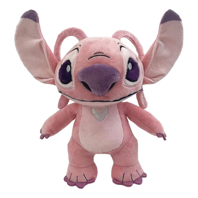 Peluche Ruz Disney Lilo And Stitch (Angel) 8"