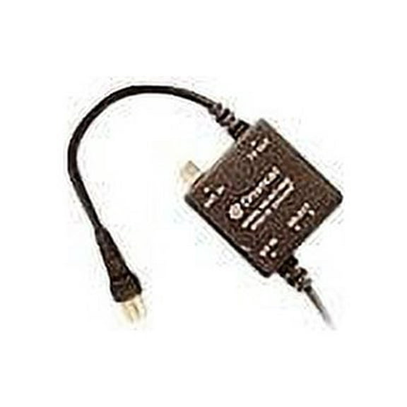 Sega - RF adapter - black