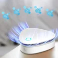 thumbnail image 2 of Smoke Odor Remover for Home, Odor Remover Machine for Smoke Smell, Odor Remover for Smoke Smell for Home, Car, Ultimate Odor Remover for Home,Car,Refrigerator,Shoe and Cabinet, White White White, 2 of 2